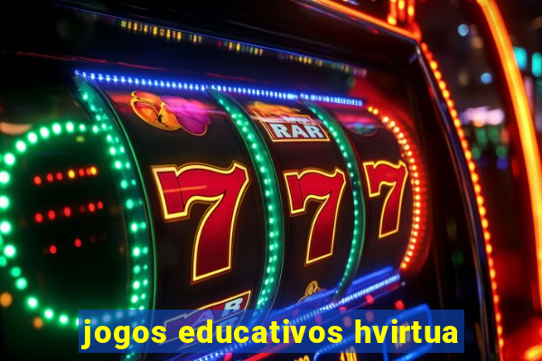 jogos educativos hvirtua